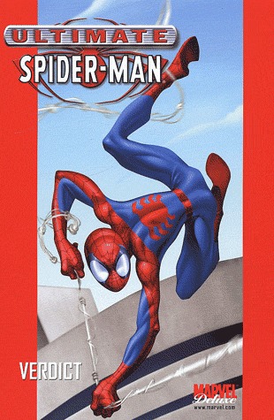 Ultimate Spider-Man # 3 TPB Hardcover - Marvel Deluxe (2007 - 2018)