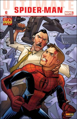 couverture, jaquette Ultimate Spider-Man 6  - 6Kiosque V2 (2010 - 2012) (Panini Comics) Comics
