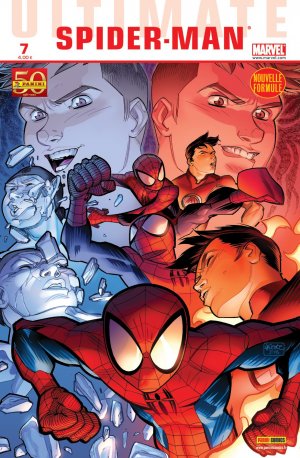 couverture, jaquette Ultimate Spider-Man 7  - 7Kiosque V2 (2010 - 2012) (Panini Comics) Comics