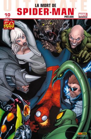 Ultimate Spider-Man #10