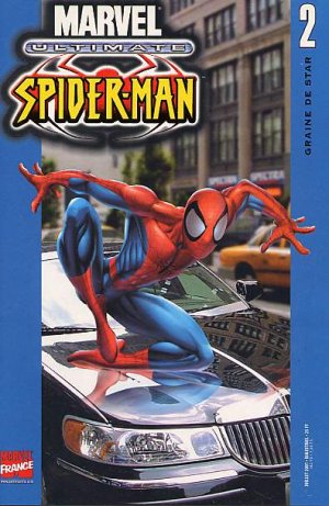Ultimate Spider-Man 2 - graine de star