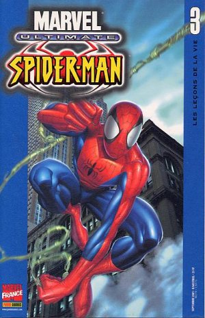 Ultimate Spider-Man 3 - Les le?on de la vie