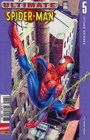 Ultimate Spider-Man 5 - premier emploi
