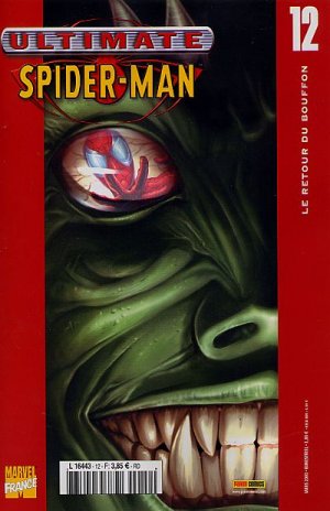Ultimate Spider-Man 12 - le retour du bouffon