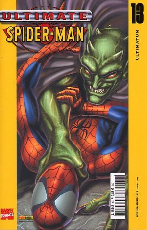 couverture, jaquette Ultimate Spider-Man 13  - ultimatumKiosque V1 (2001 - 2009) (Panini Comics) Comics