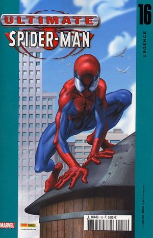 Ultimate Spider-Man 16 - urgence