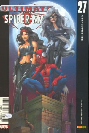 Ultimate Spider-Man 27 - conciliabules