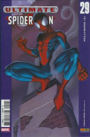 couverture, jaquette Ultimate Spider-Man 29  - hollywood (2)Kiosque V1 (2001 - 2009) (Panini Comics) Comics