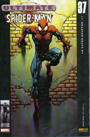 Ultimate Spider-Man 37 - le super-bouffon (1)