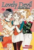 couverture, jaquette Lovely Devil 6  (Panini manga) Manga