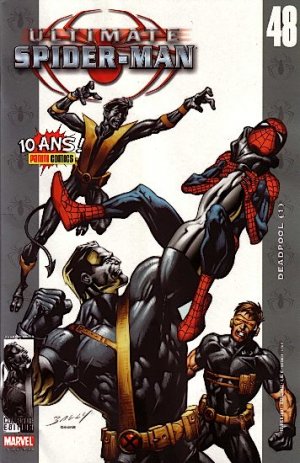 Ultimate Spider-Man 48 - deadpool (1)
