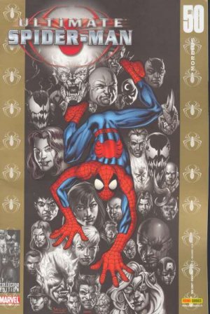 Ultimate Spider-Man 50 - morbius