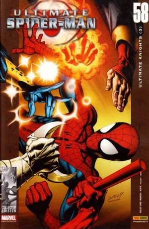 Ultimate Spider-Man #58