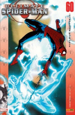 couverture, jaquette Ultimate Spider-Man 60  - mort d'un bouffon (2)Kiosque V1 (2001 - 2009) (Panini Comics) Comics