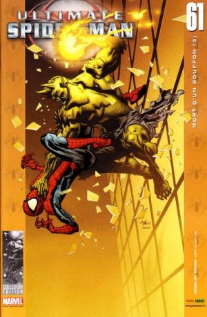 Ultimate Spider-Man 61 - mort d'un bouffon (3)
