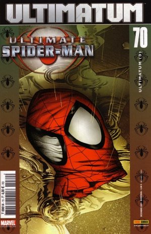 couverture, jaquette Ultimate Spider-Man 70  - ultimatum (3)Kiosque V1 (2001 - 2009) (Panini Comics) Comics