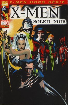 X-Men Hors Série 3 - Soleil Noir