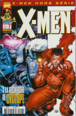 X-Men - The Search for Cyclops # 7 Kiosque V1 (2001 - 2007)