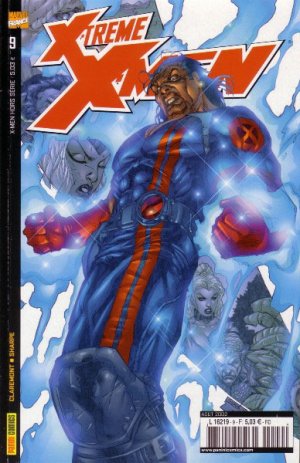 X-Men Hors Série 9 - X-treme X-Men - Terre Sauvage