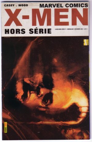 couverture, jaquette X-Men Hors Série 11  - Génération absolueKiosque V1 (2001 - 2007) (Panini Comics) Comics