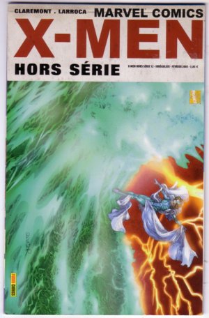 couverture, jaquette X-Men Hors Série 12  - Reine d'ombreKiosque V1 (2001 - 2007) (Panini Comics) Comics