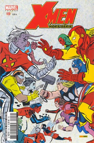 X-Men Hors Série 19 - X-Statix - Les bons et les vedettes