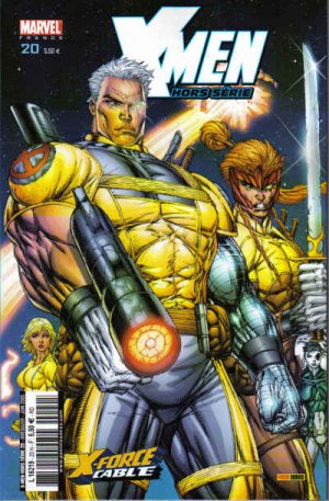 X-Men Hors Série 20 - X-Force / Cable