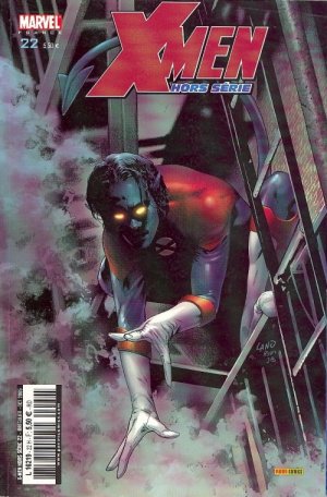 couverture, jaquette X-Men Hors Série 22  - DiabloKiosque V1 (2001 - 2007) (Panini Comics) Comics