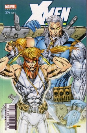 couverture, jaquette X-Men Hors Série 24  - X-Force/ShatterstarKiosque V1 (2001 - 2007) (Panini Comics) Comics
