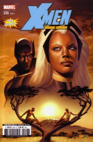 X-Men Hors Série 28 - Tornade