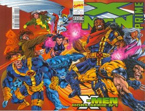 X-Men Hors Série édition Kiosque (1996)