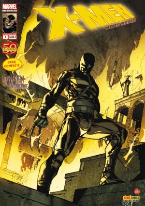 couverture, jaquette X-Men Hors Série 3 Kiosque V2 (2011) (Panini Comics) Comics
