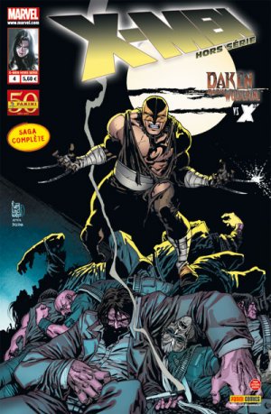 couverture, jaquette X-Men Hors Série 4 Kiosque V2 (2011) (Panini Comics) Comics