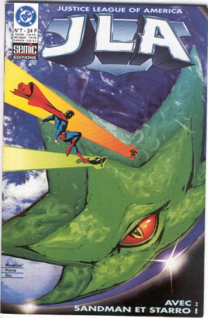 JLA 7