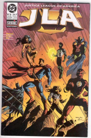 JLA 8
