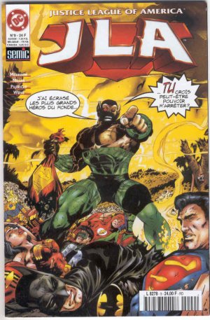 JLA 9