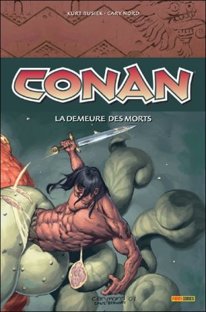 Conan 2 - La demeure des morts