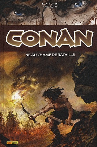 Conan 4 - Né au champ de bataille