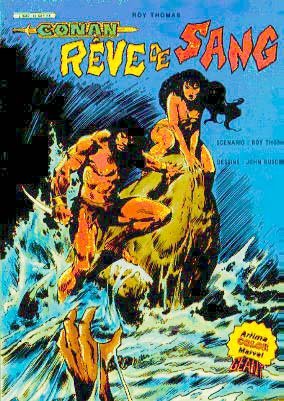 Conan 6 - Rêve de sang