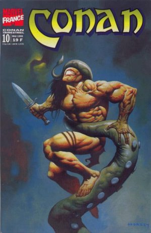 couverture, jaquette Conan 10 Kiosque (1997 -1999) (Marvel France) Comics