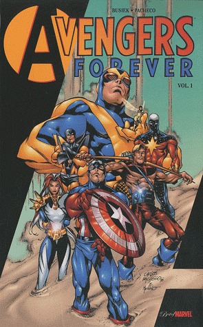 Avengers Forever # 1 TPB Hardcover (cartonnée) - Best Of Marvel