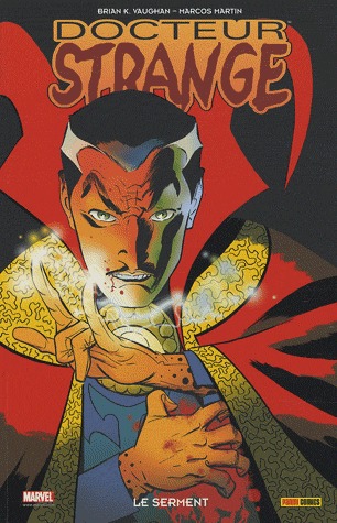 couverture, jaquette Docteur Strange 2  - Le SermentTPB Softcover - 100% Marvel - Issues V5 (Panini Comics) Comics