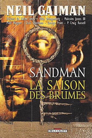 Sandman # 4 Simple (2004)