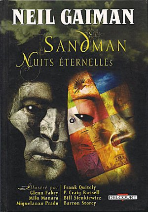 The Sandman - Endless Nights # 5 Simple (2004)