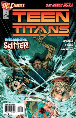 Teen Titans # 2 Issues V4 (2011 - 2014)