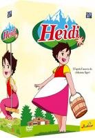 couverture, jaquette Heidi 1 SIMPLE  -  VF 2 (Déclic images) Série TV animée