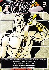 Action Man 3 - Mission n°3 : Samuraï Mission