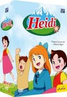 couverture, jaquette Heidi 2 SIMPLE  -  VF 2 (Déclic images) Série TV animée