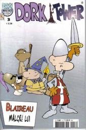 Dork tower 3 - Blaireau malgré lui