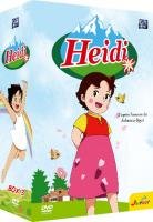 couverture, jaquette Heidi 3 SIMPLE  -  VF 2 (Déclic images) Série TV animée